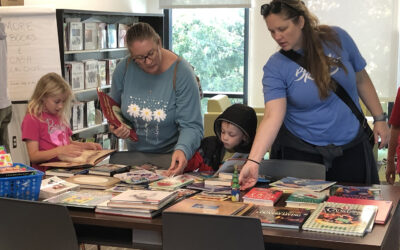 March Book Sale – March 21, 2026
