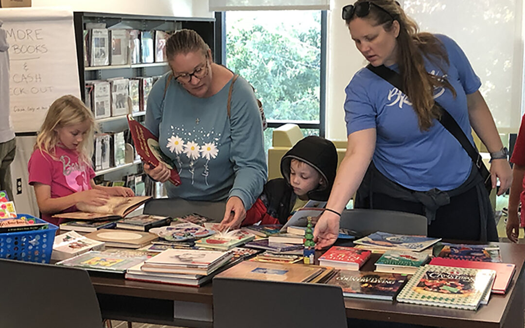 Education Supplies & Teachers PopUp Book Sale